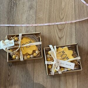 Rae Dunn Beaded Garland NWT Set of 2